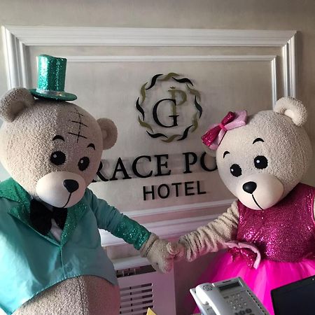 Grace Point Hotel Астана Экстерьер фото