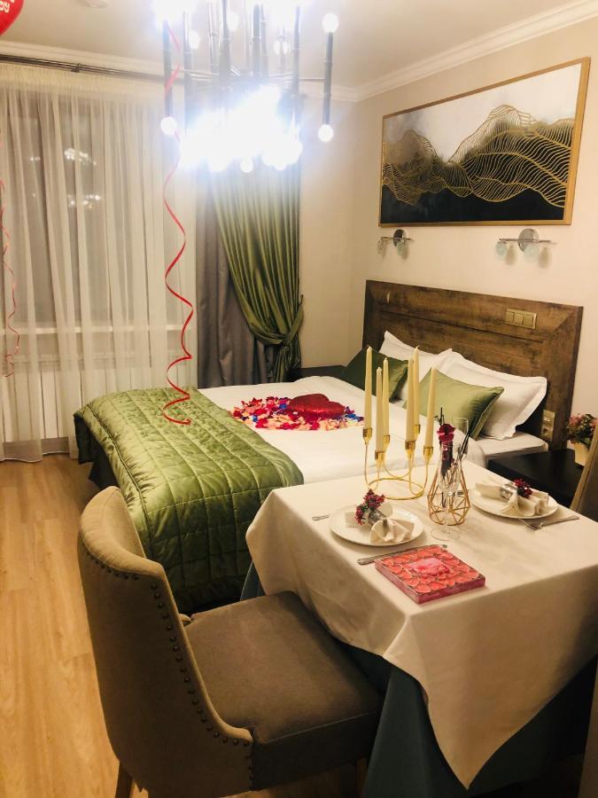 Grace Point Hotel Астана Экстерьер фото