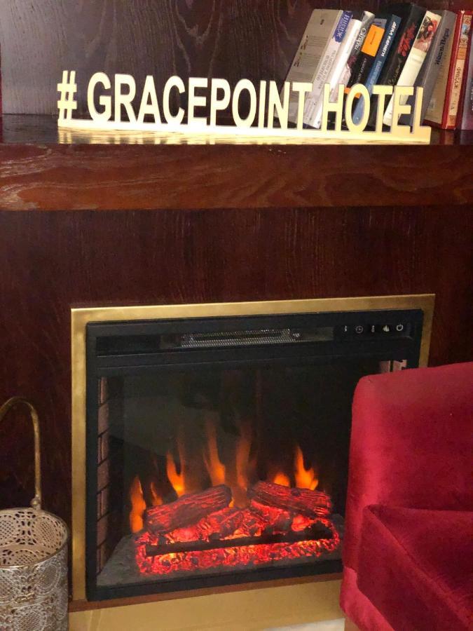 Grace Point Hotel Астана Экстерьер фото