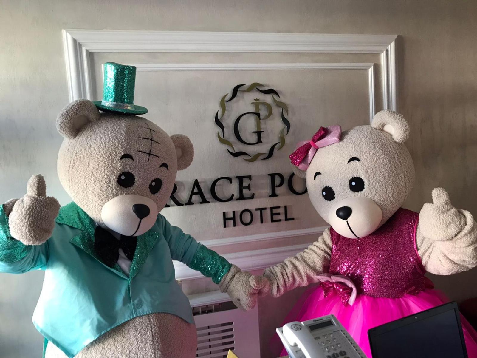 Grace Point Hotel Астана Экстерьер фото