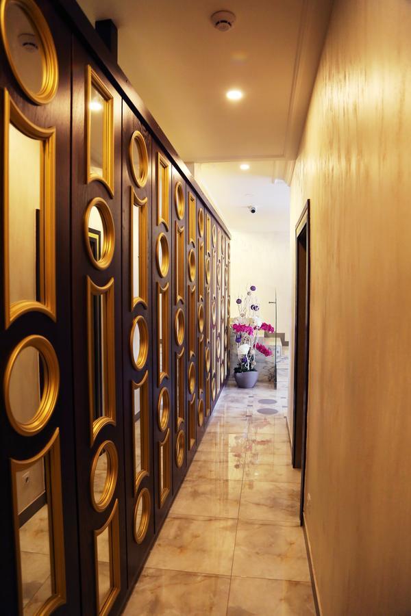 Grace Point Hotel Астана Экстерьер фото