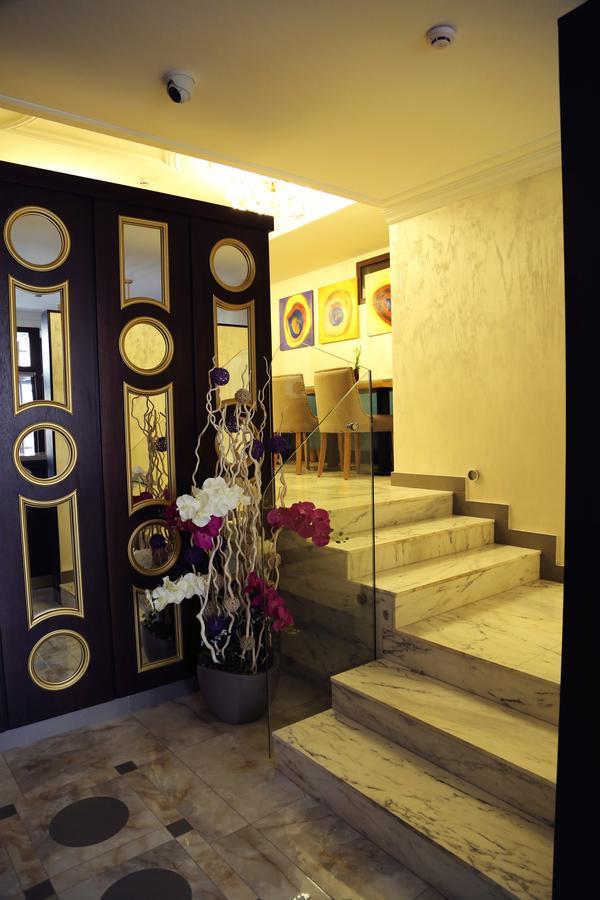 Grace Point Hotel Астана Экстерьер фото