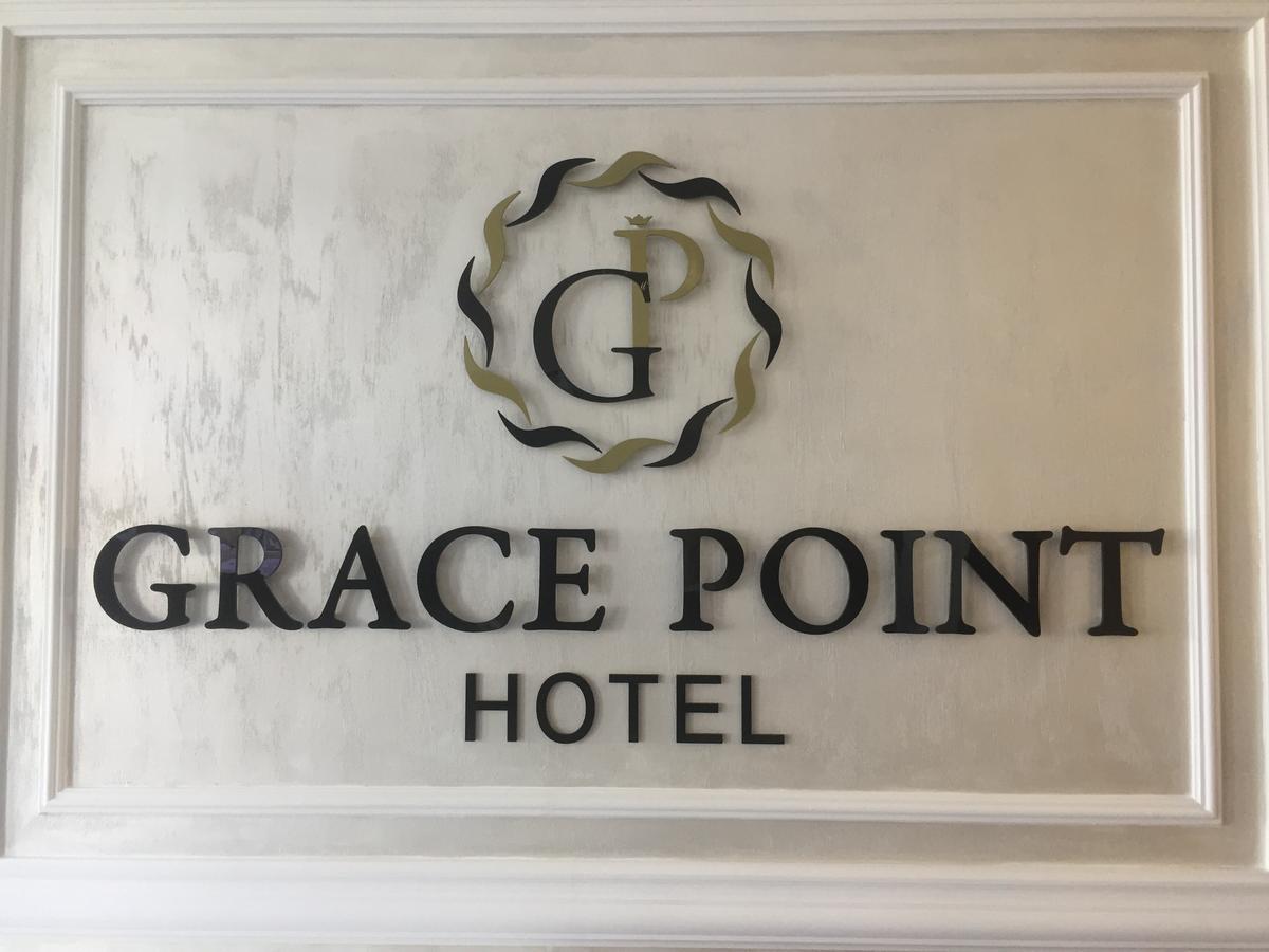 Grace Point Hotel Астана Экстерьер фото