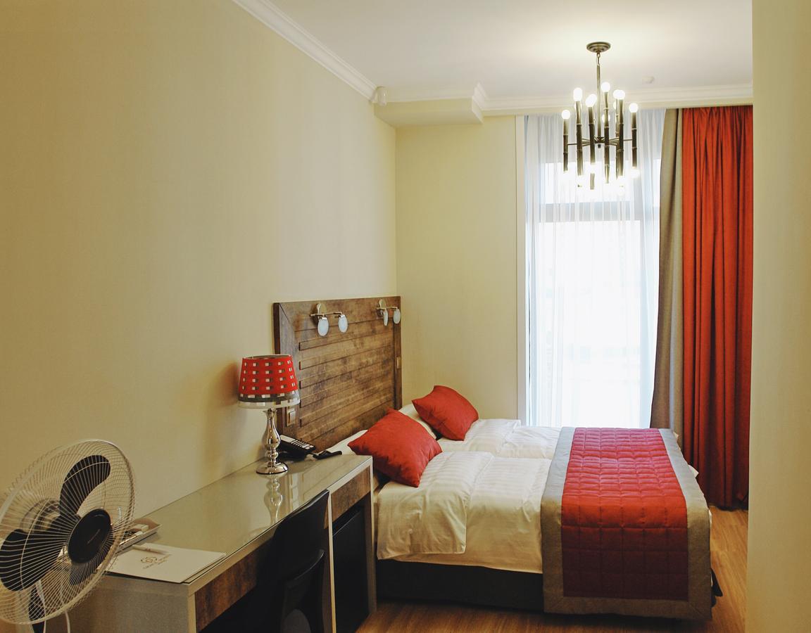 Grace Point Hotel Астана Экстерьер фото