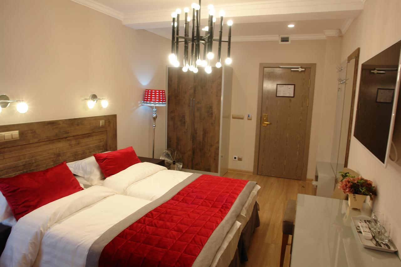 Grace Point Hotel Астана Экстерьер фото
