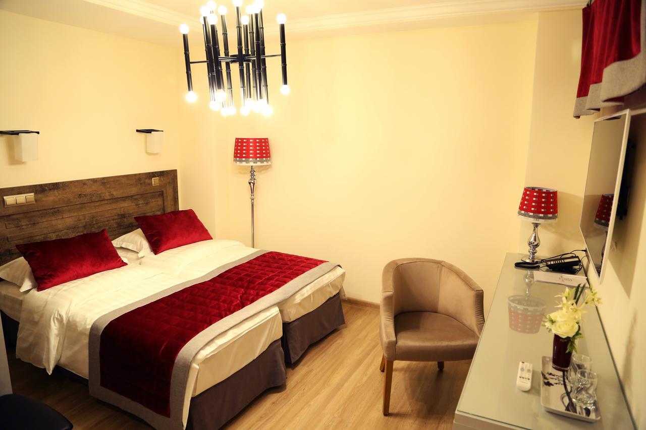 Grace Point Hotel Астана Экстерьер фото