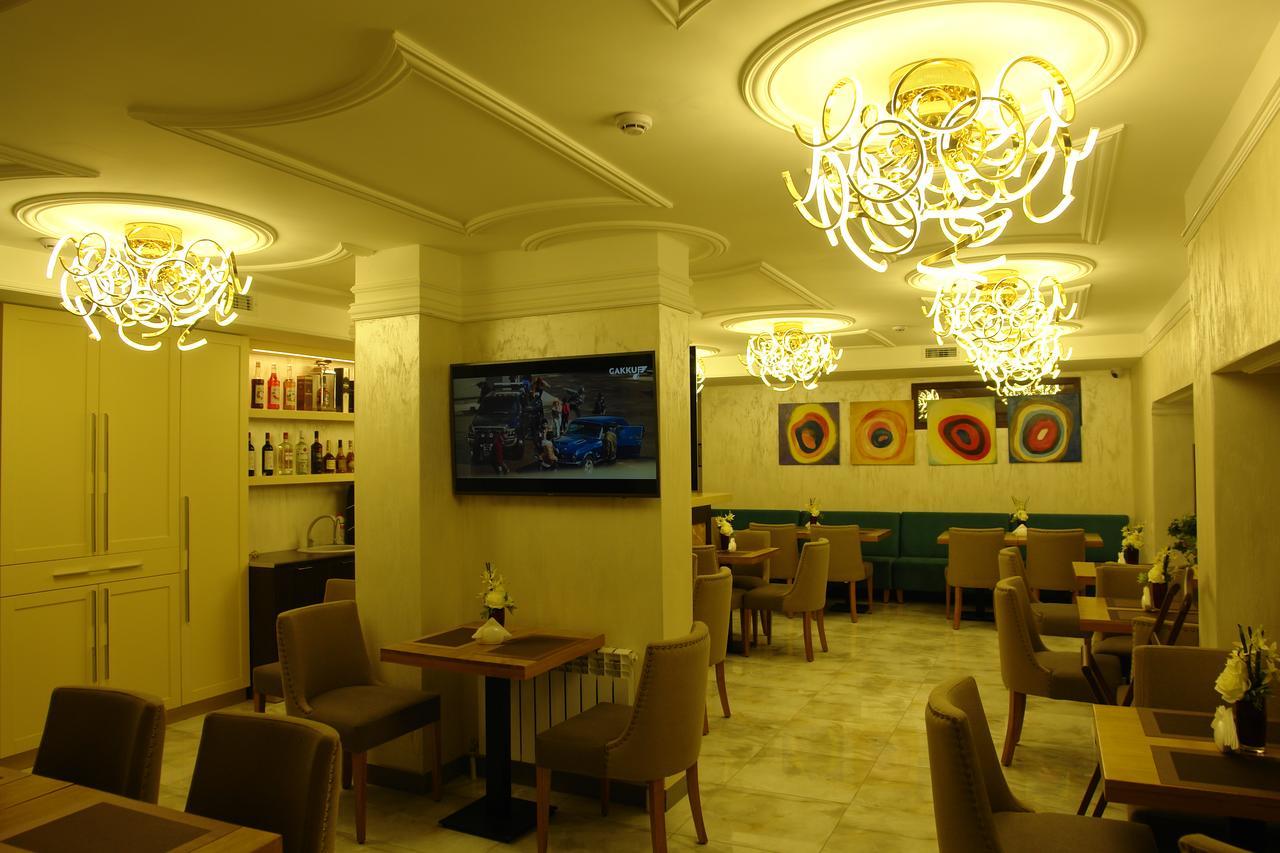 Grace Point Hotel Астана Экстерьер фото