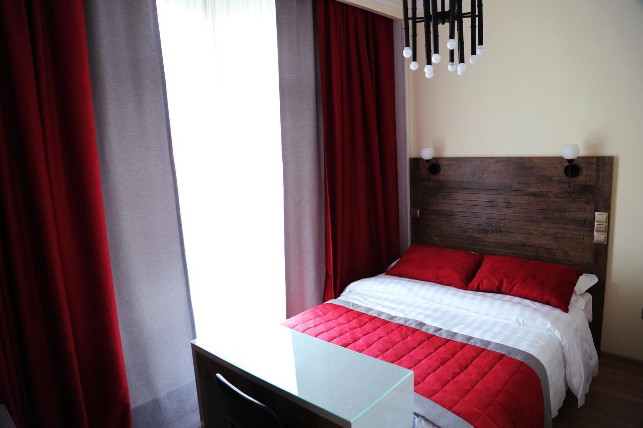 Grace Point Hotel Астана Экстерьер фото
