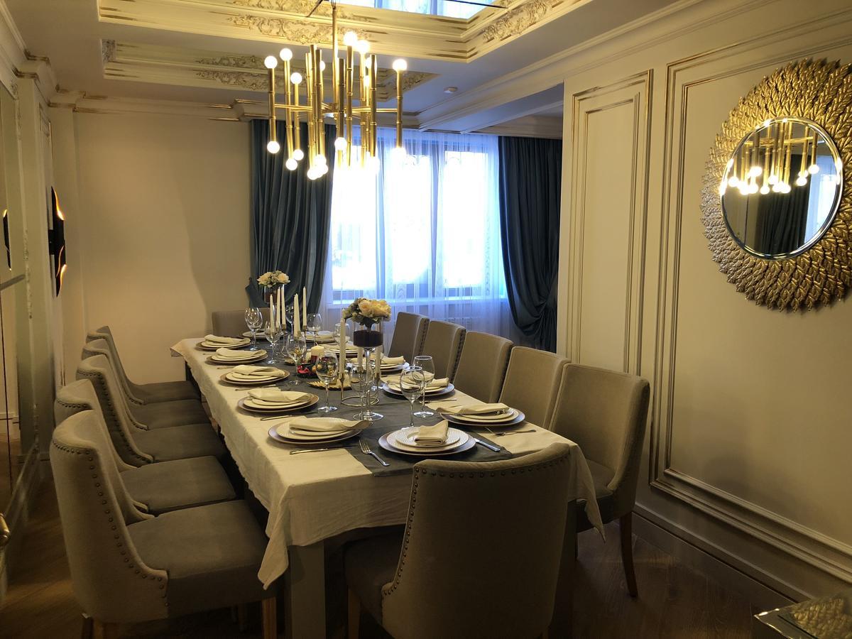 Grace Point Hotel Астана Экстерьер фото