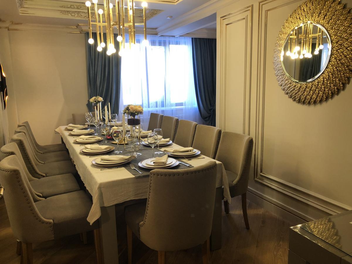 Grace Point Hotel Астана Экстерьер фото