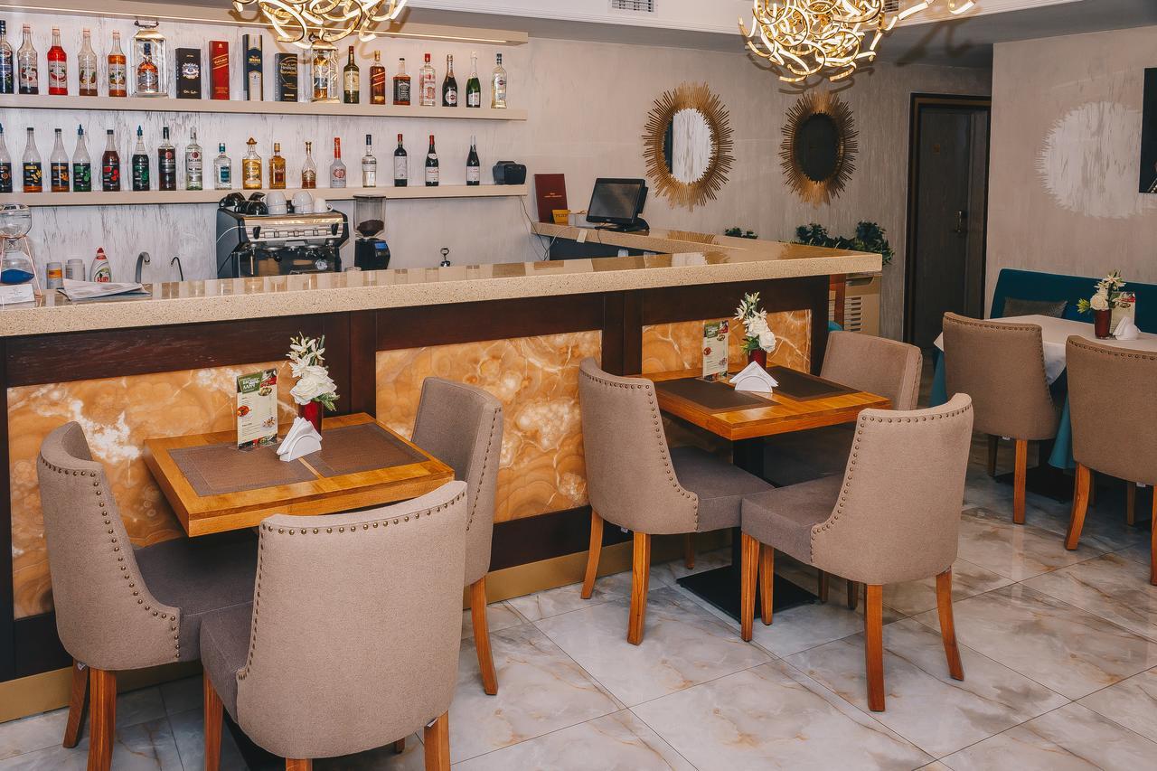 Grace Point Hotel Астана Экстерьер фото