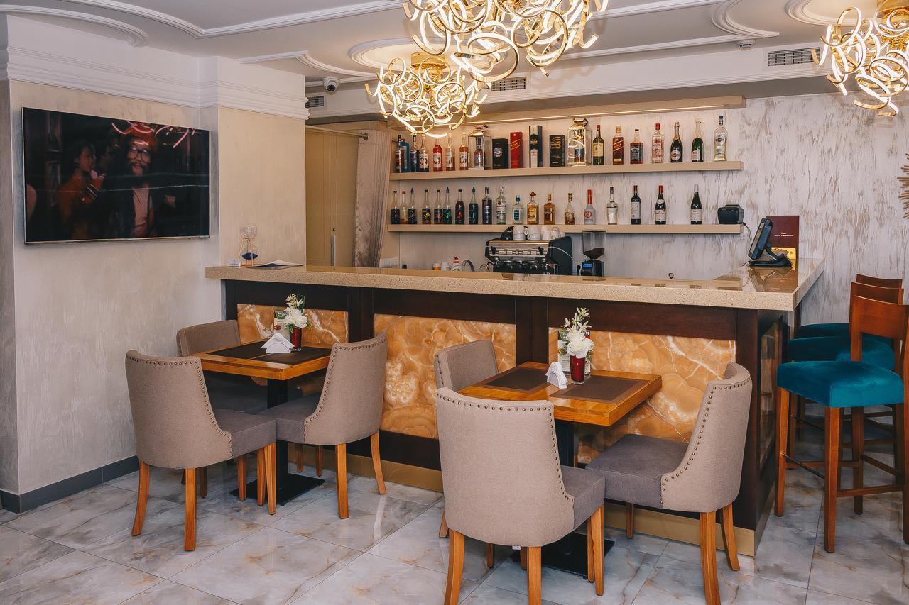 Grace Point Hotel Астана Экстерьер фото