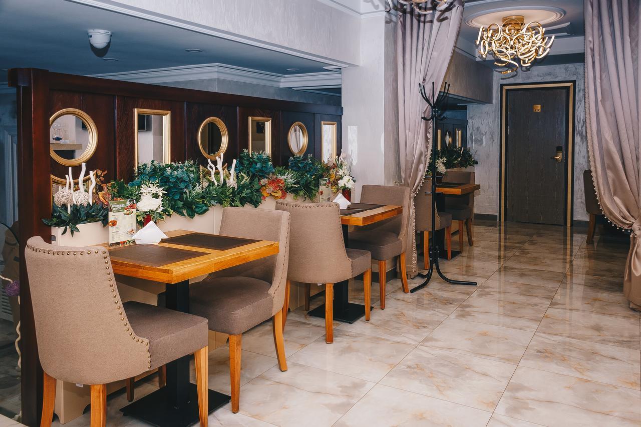 Grace Point Hotel Астана Экстерьер фото