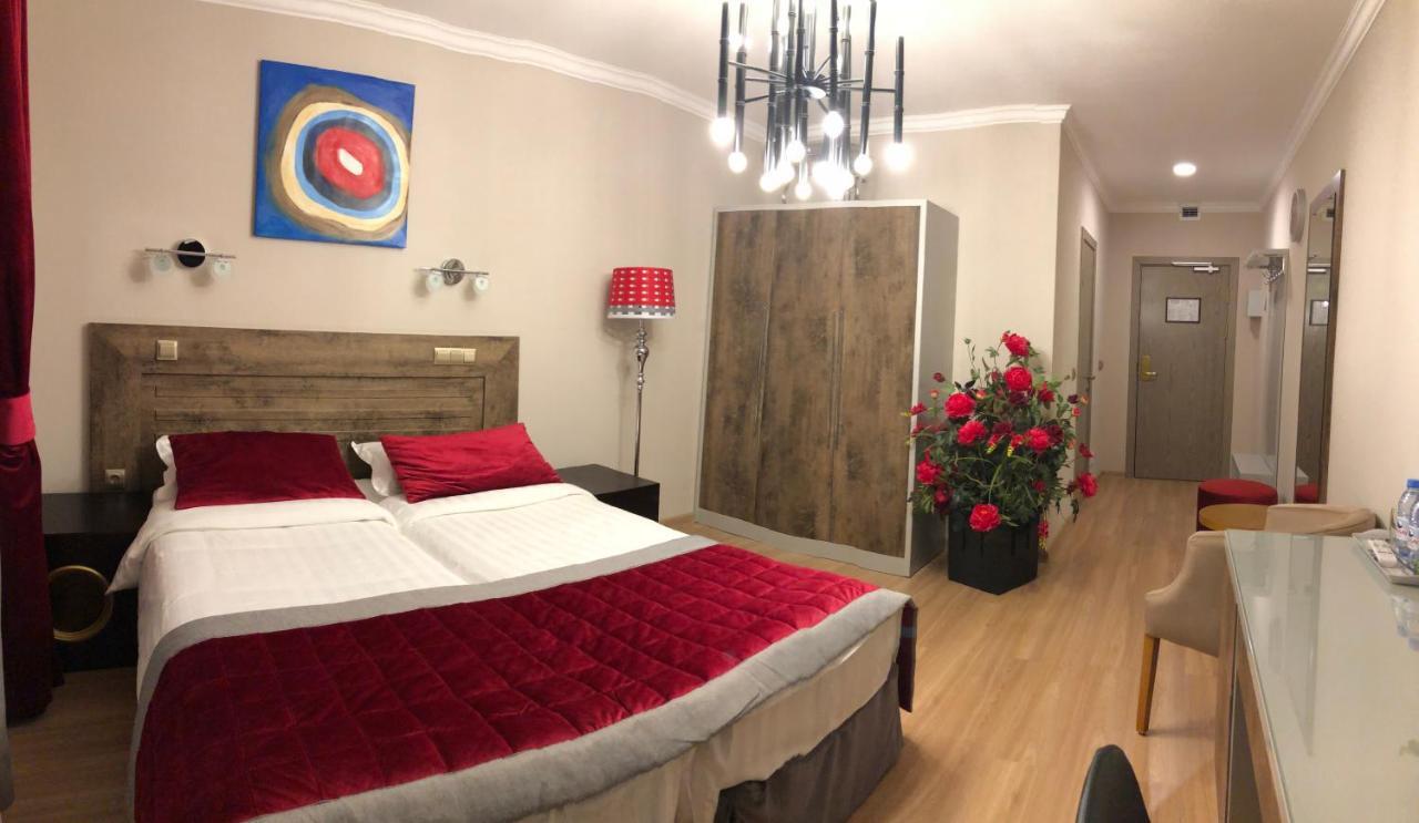 Grace Point Hotel Астана Номер фото