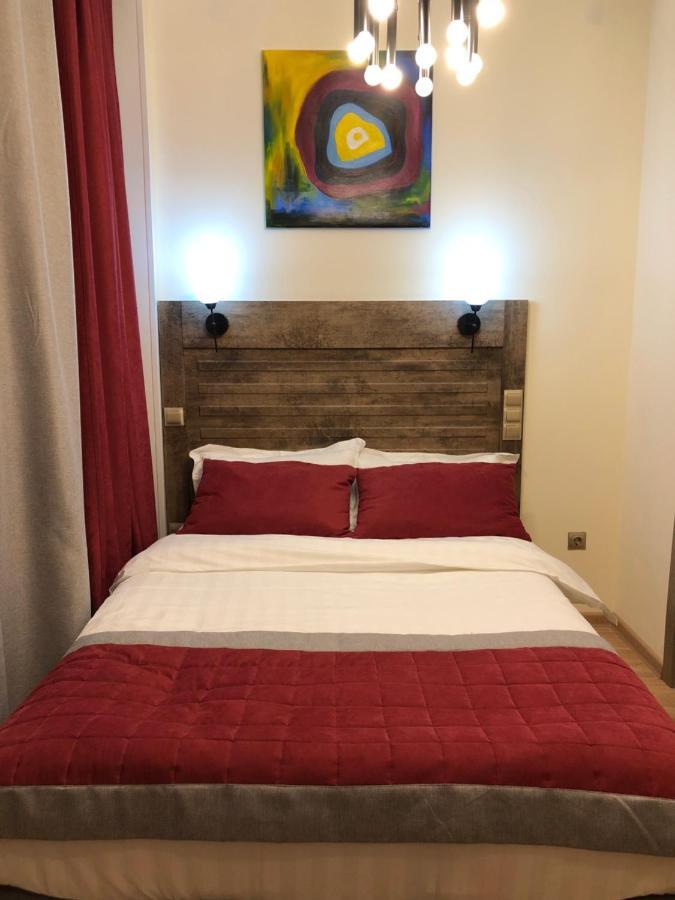 Grace Point Hotel Астана Номер фото