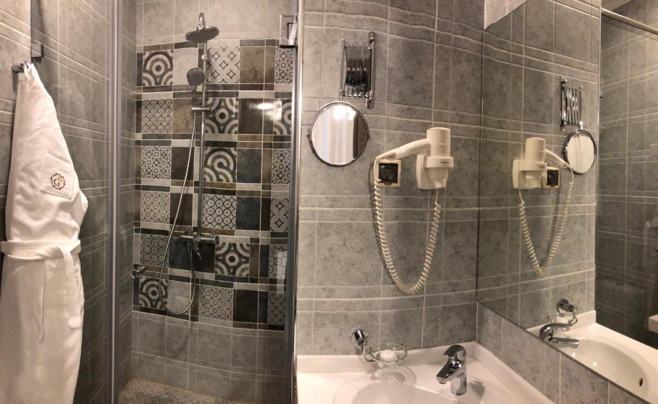 Grace Point Hotel Астана Номер фото