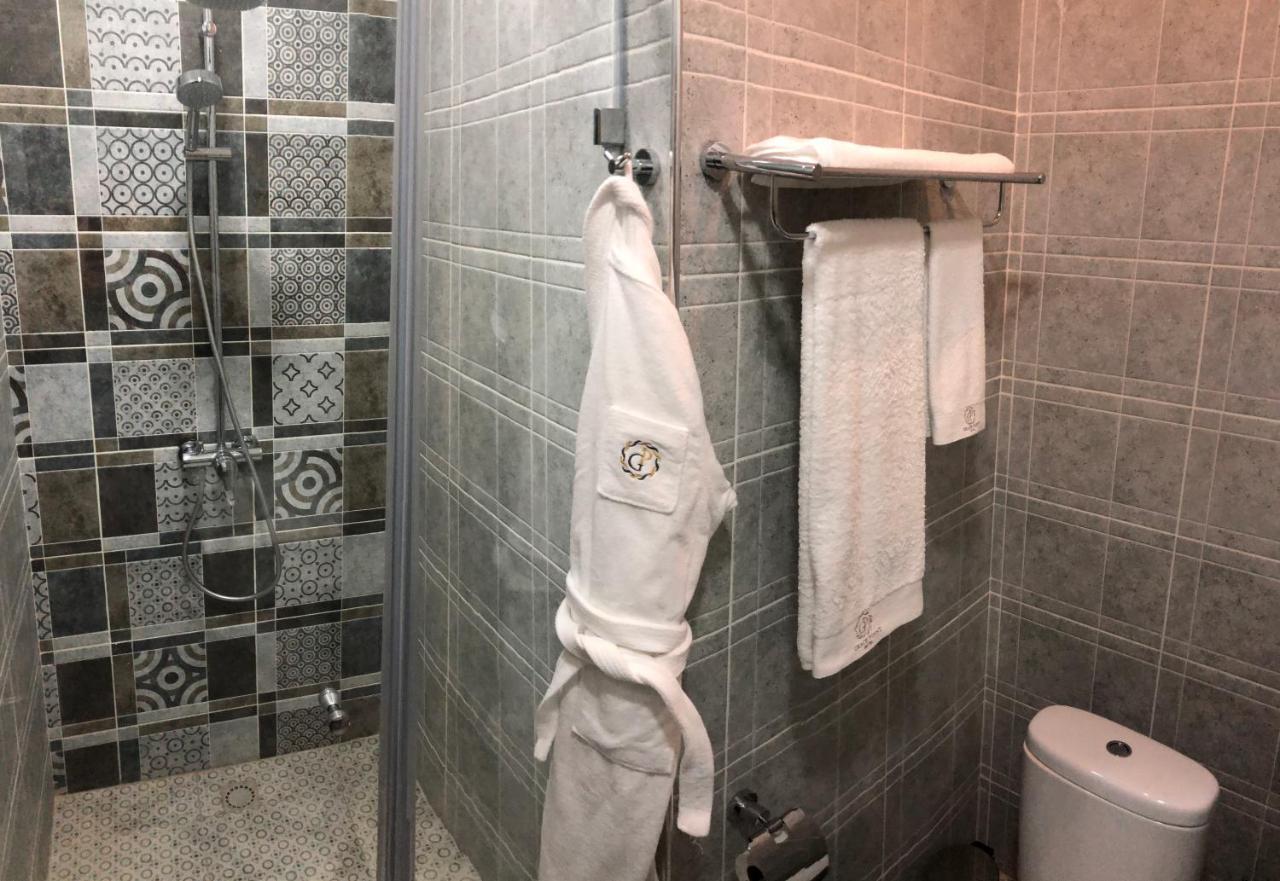 Grace Point Hotel Астана Номер фото