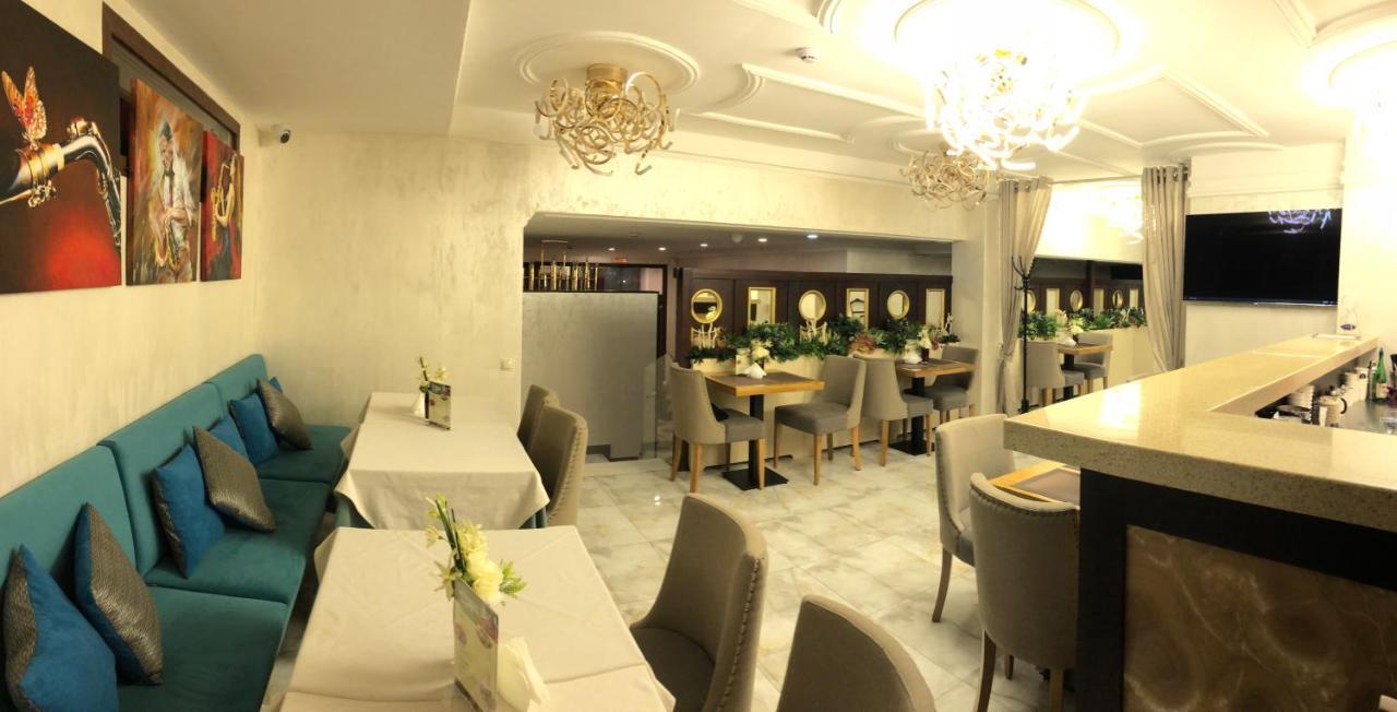 Grace Point Hotel Астана Номер фото