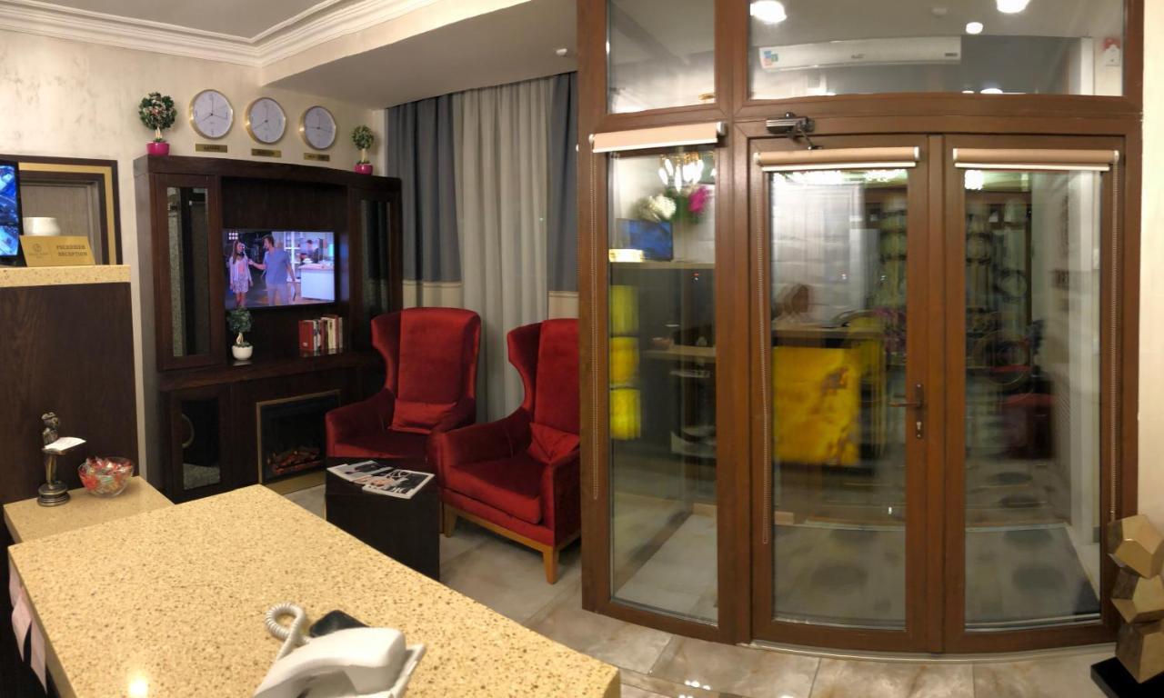 Grace Point Hotel Астана Номер фото
