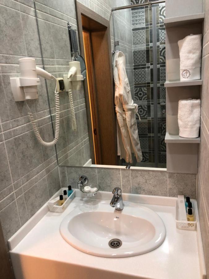 Grace Point Hotel Астана Номер фото