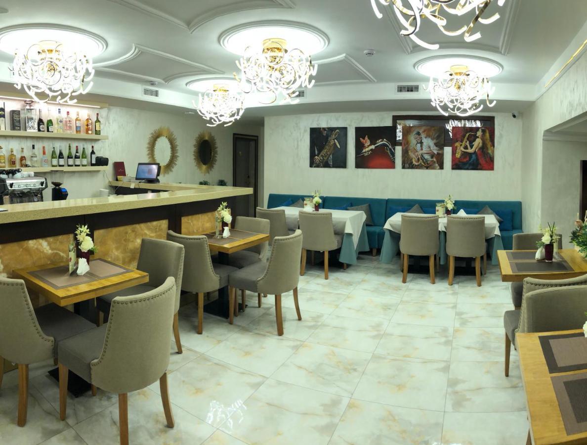 Grace Point Hotel Астана Номер фото