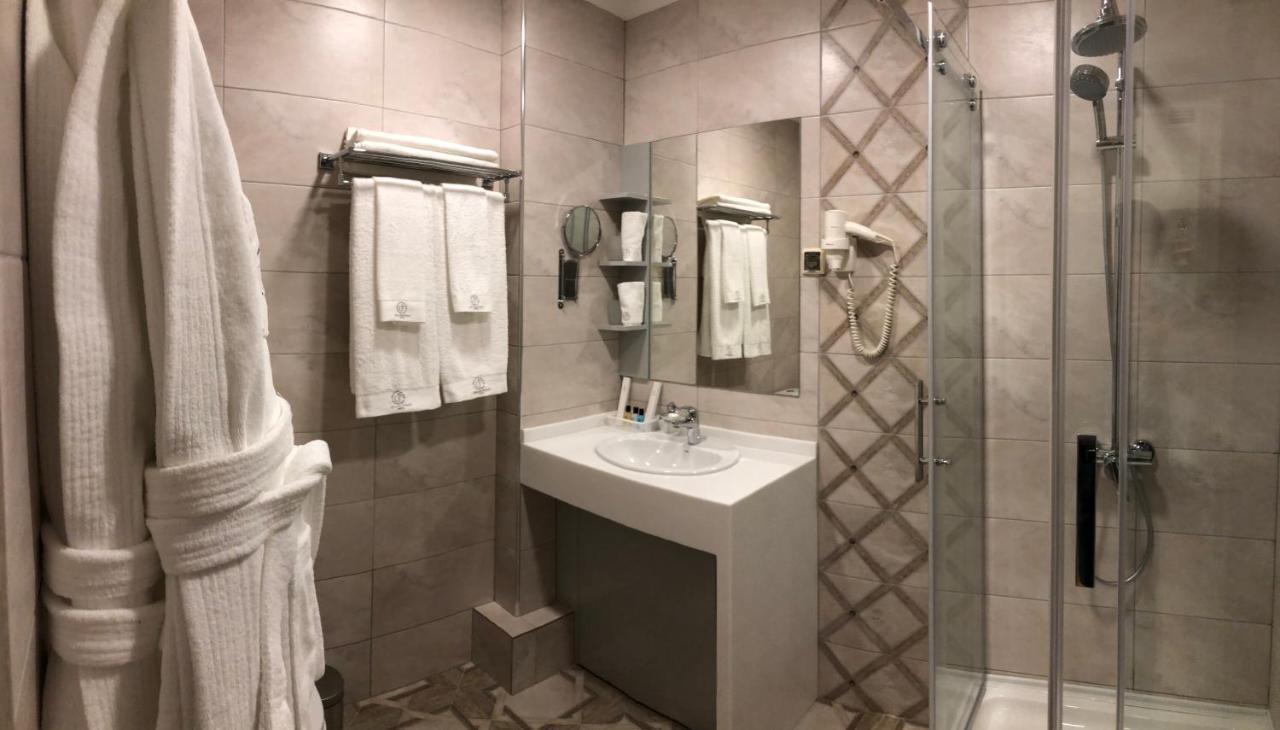 Grace Point Hotel Астана Номер фото