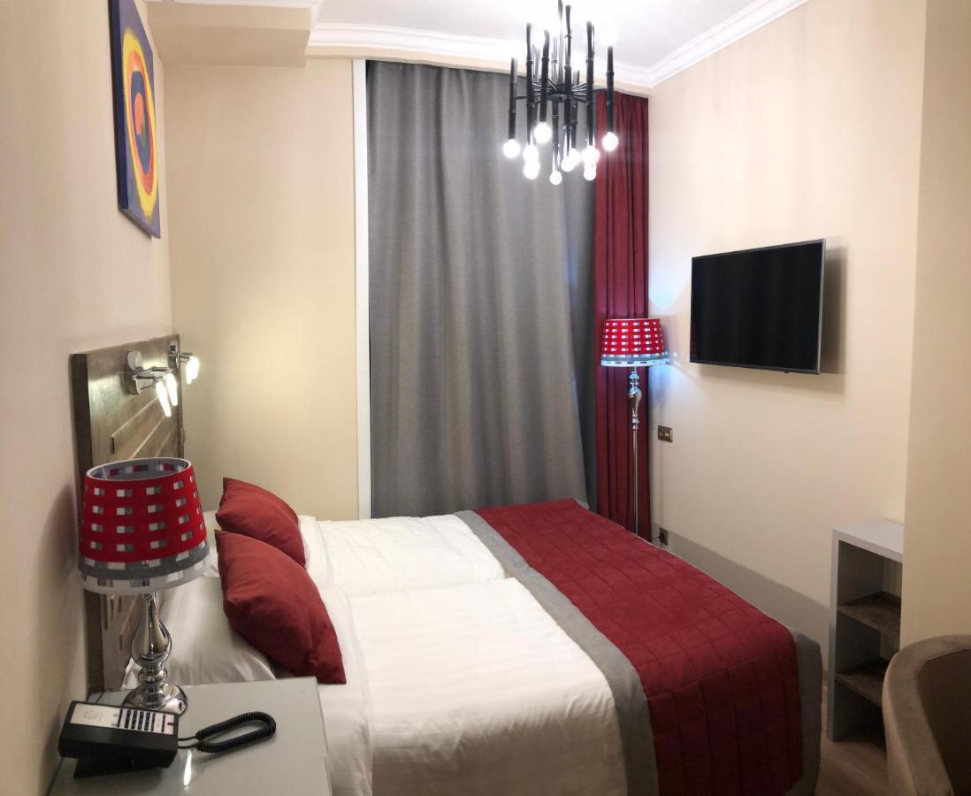 Grace Point Hotel Астана Номер фото