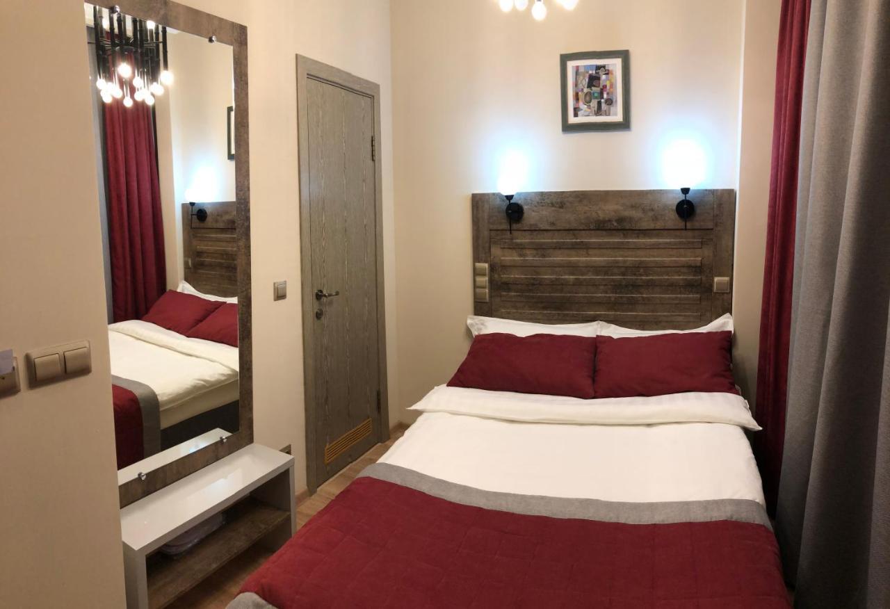 Grace Point Hotel Астана Номер фото