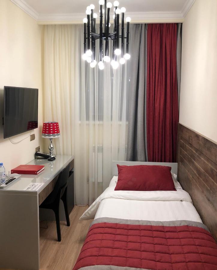 Grace Point Hotel Астана Номер фото