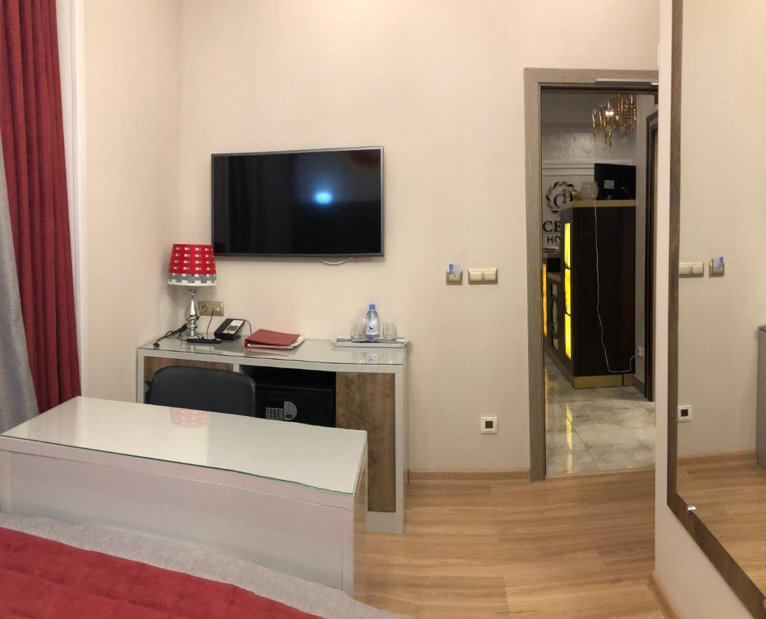 Grace Point Hotel Астана Номер фото