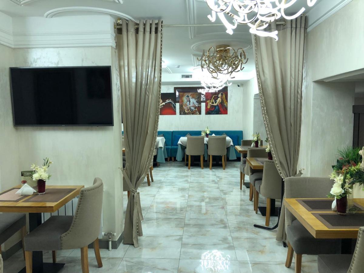 Grace Point Hotel Астана Номер фото