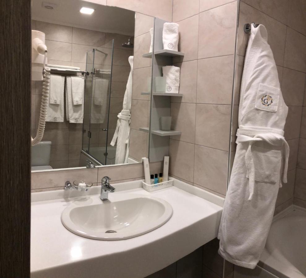 Grace Point Hotel Астана Номер фото