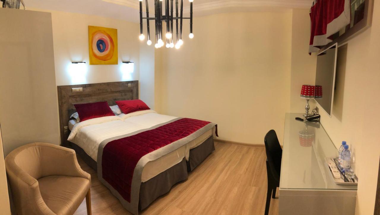 Grace Point Hotel Астана Номер фото