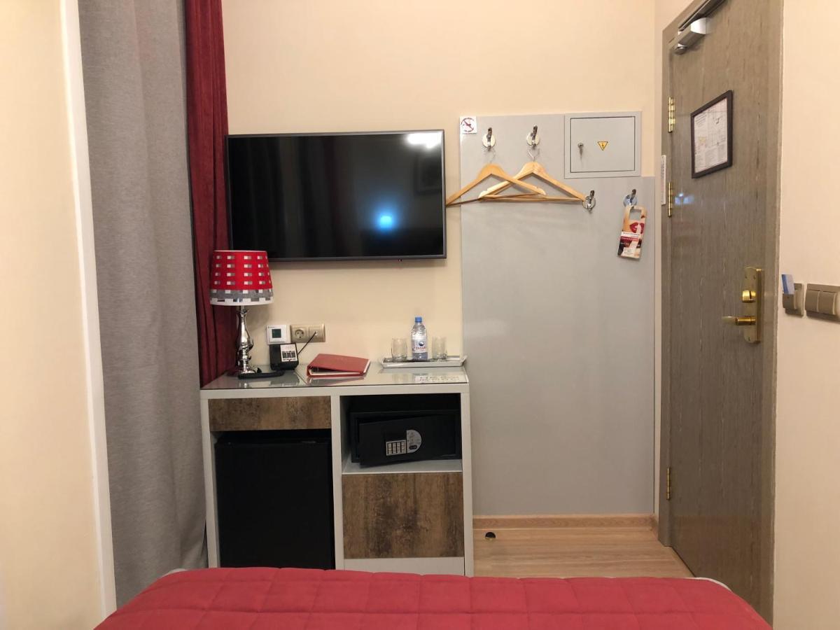 Grace Point Hotel Астана Номер фото
