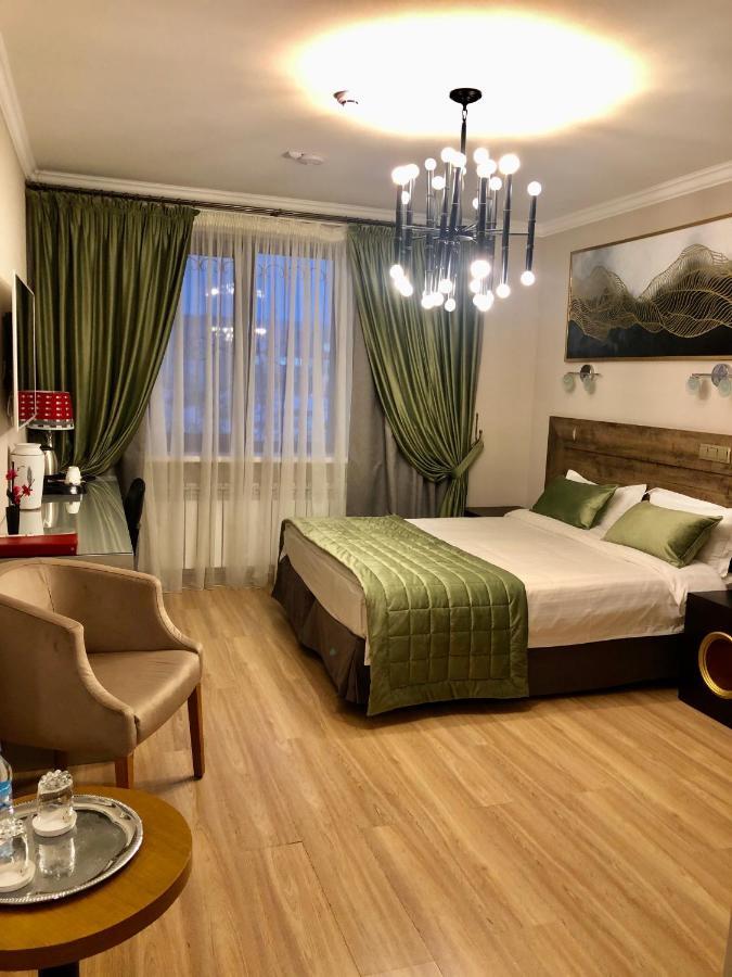 Grace Point Hotel Астана Экстерьер фото